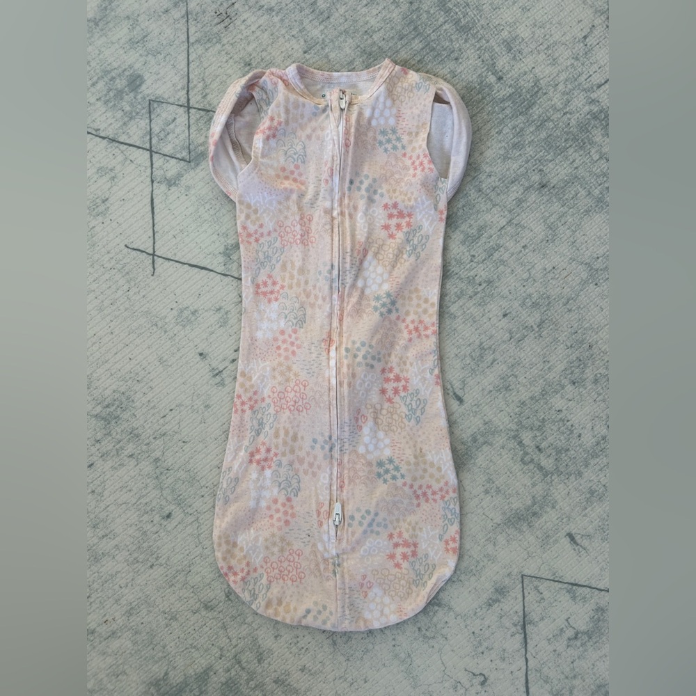 aden + anais Pastel Patterned Sleep Sack